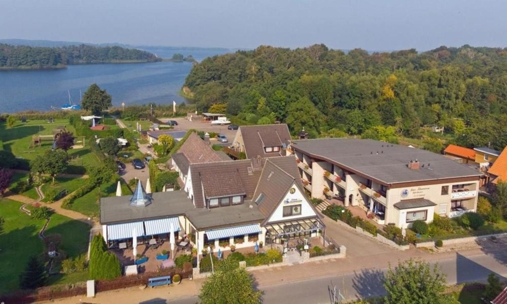 Haus Schwanensee Ploeni 12 Bosau ภายนอก รูปภาพ