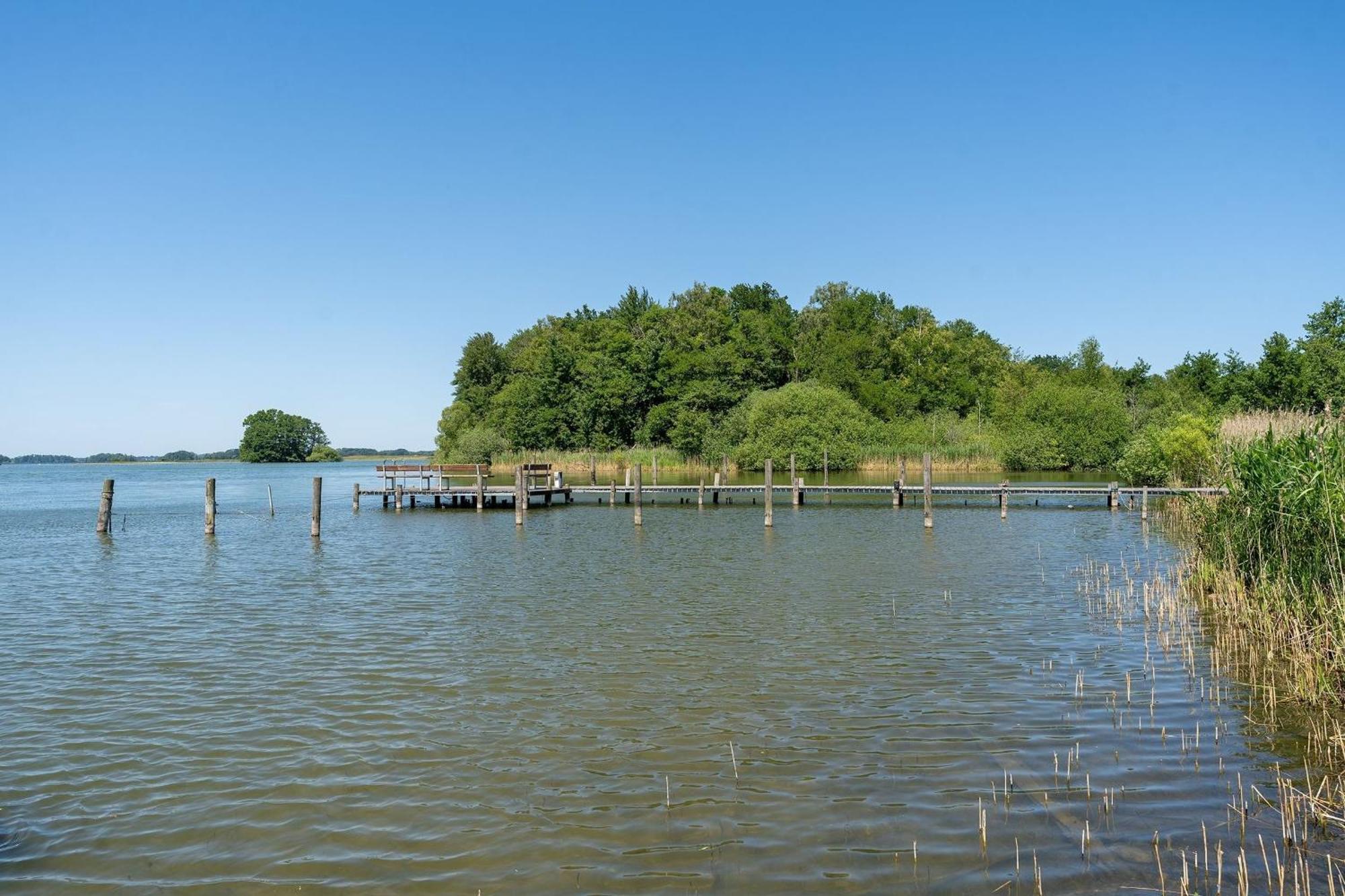 Haus Schwanensee Ploeni 12 Bosau ภายนอก รูปภาพ