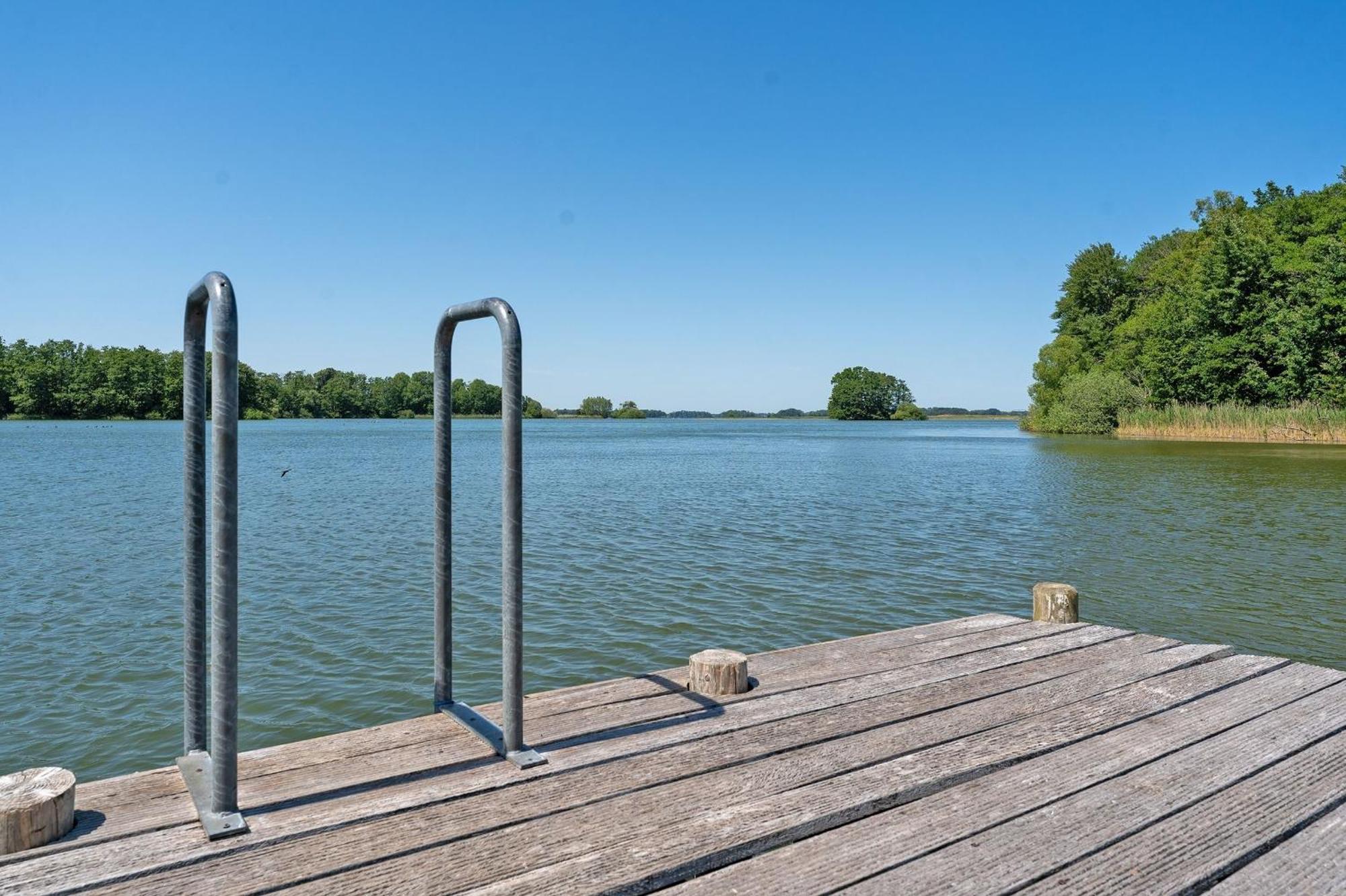 Haus Schwanensee Ploeni 12 Bosau ภายนอก รูปภาพ