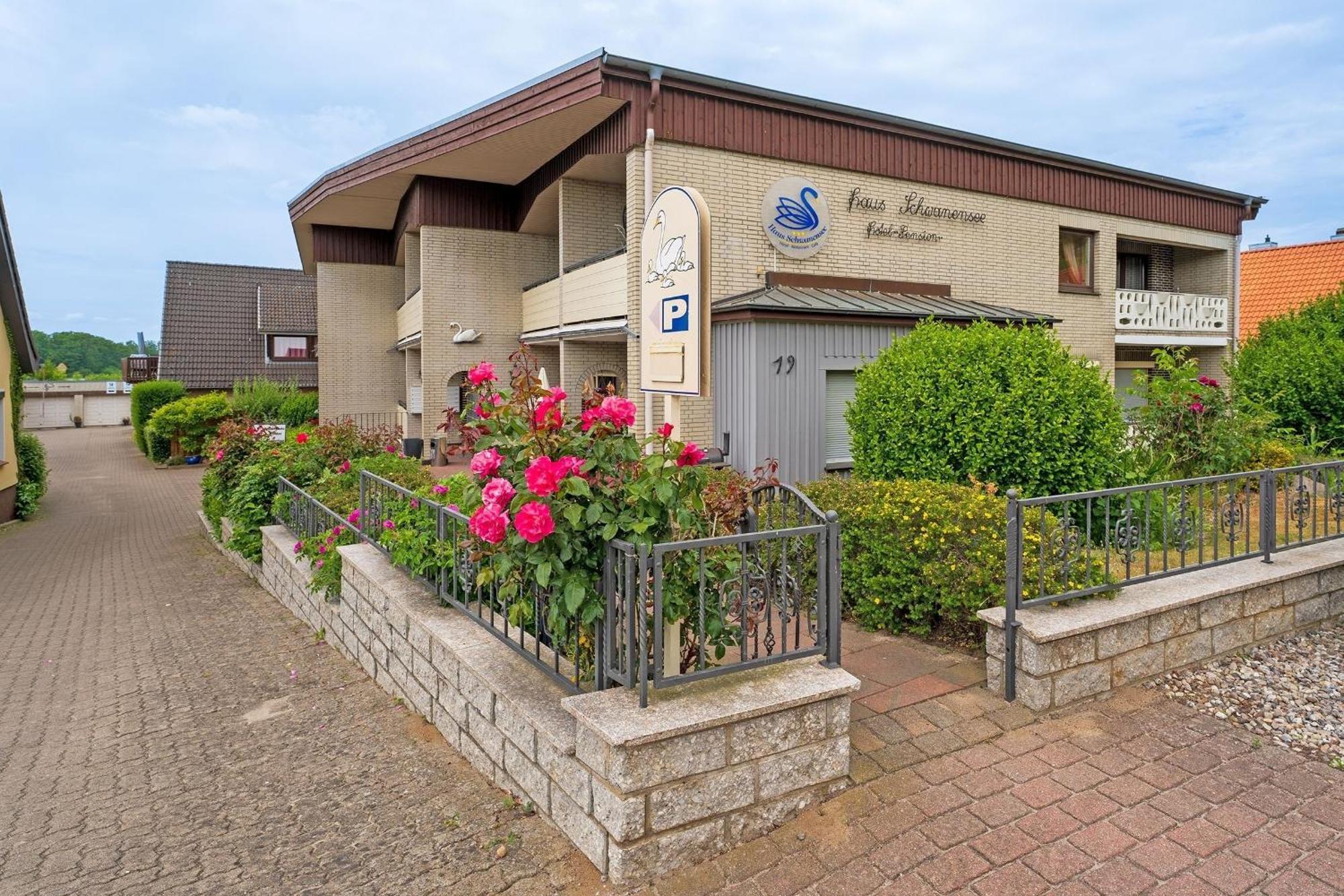 Haus Schwanensee Ploeni 12 Bosau ภายนอก รูปภาพ