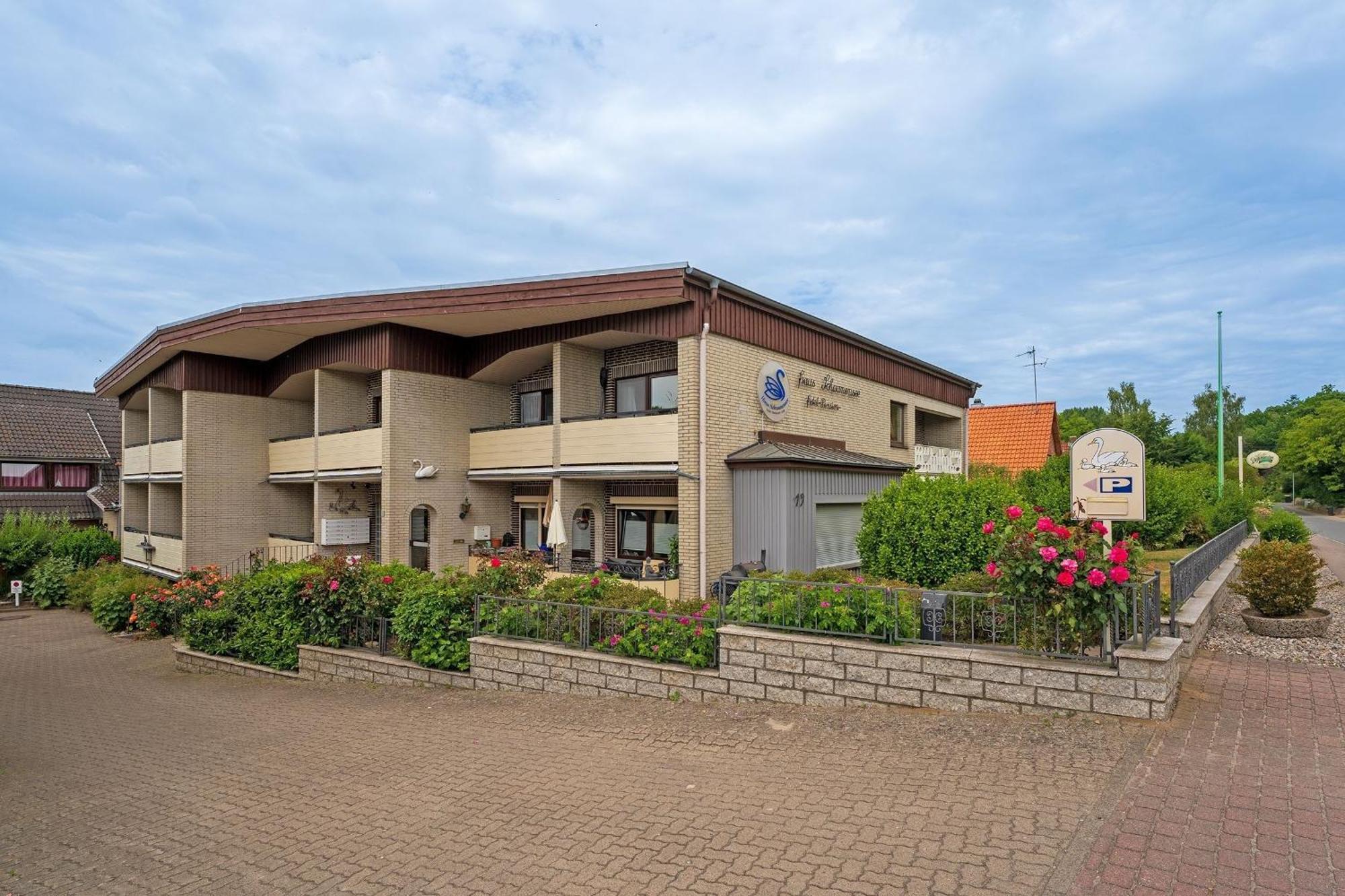 Haus Schwanensee Ploeni 12 Bosau ภายนอก รูปภาพ