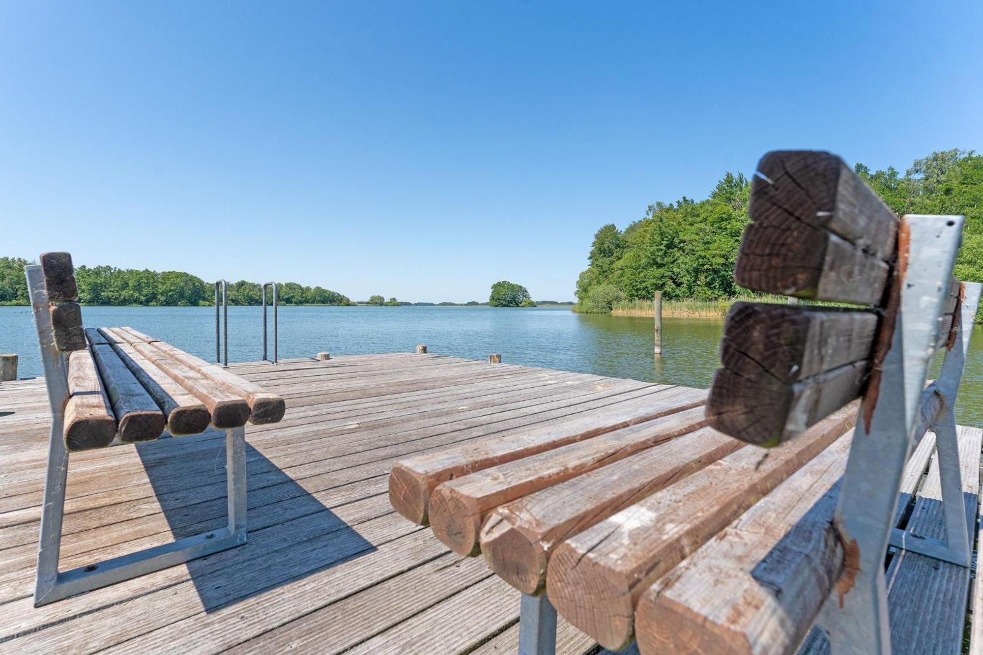 Haus Schwanensee Ploeni 12 Bosau ภายนอก รูปภาพ